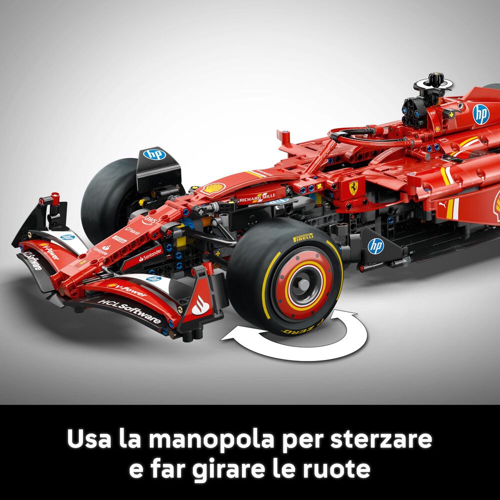 Monoposto F1Ferrari SF-24, image number 17