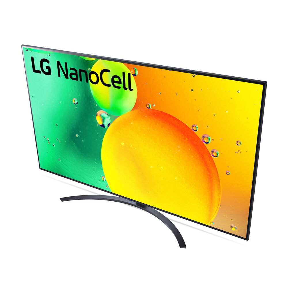 NanoCell 75NANO766QA 2022, image number 1
