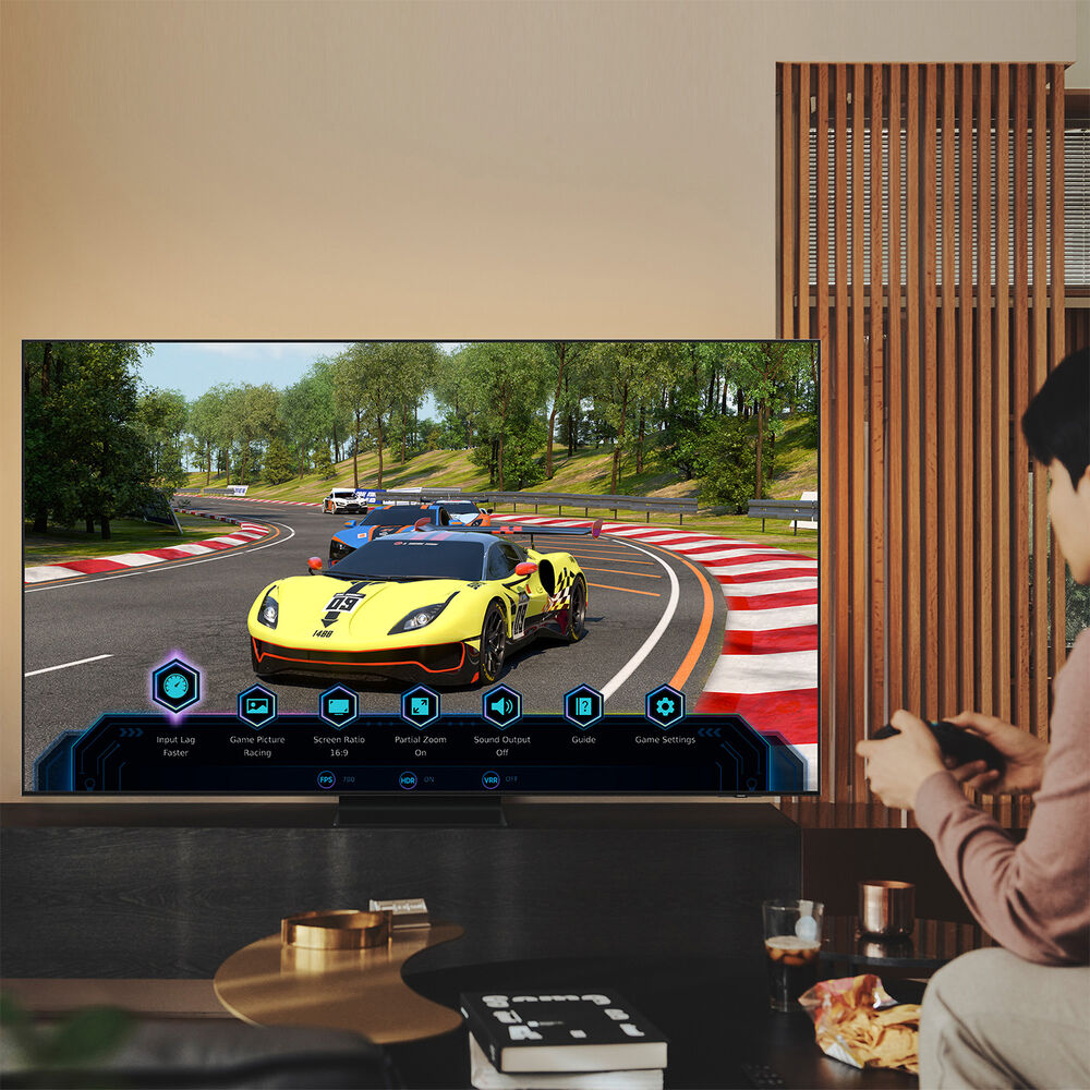 QE55QN90BATXZT TV QLED, 55 pollici, QLED 4K, No, image number 8