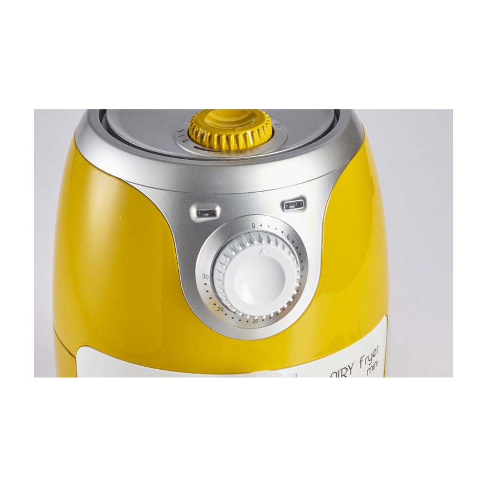 FRIGGITRICE AD ARIA ARIETE AIRY FRYER MINI, image number 3