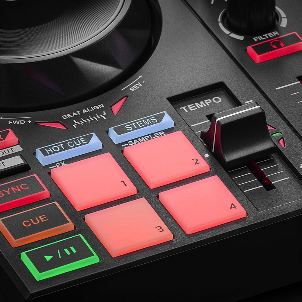 DJControl Inpulse 200 MK2, image number 4