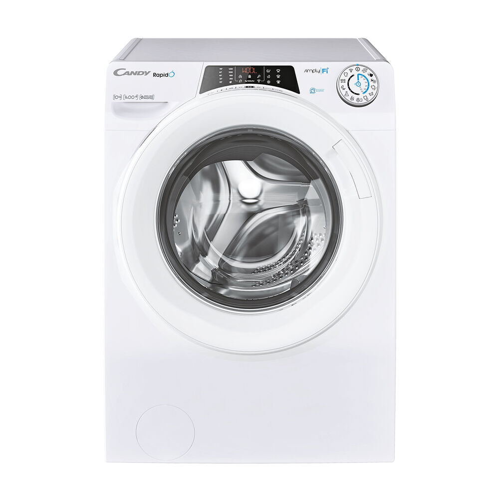 RO 14104DWME/1-S LAVATRICE, Caricamento frontale, 10 kg, 54 cm, Classe A, image number 0
