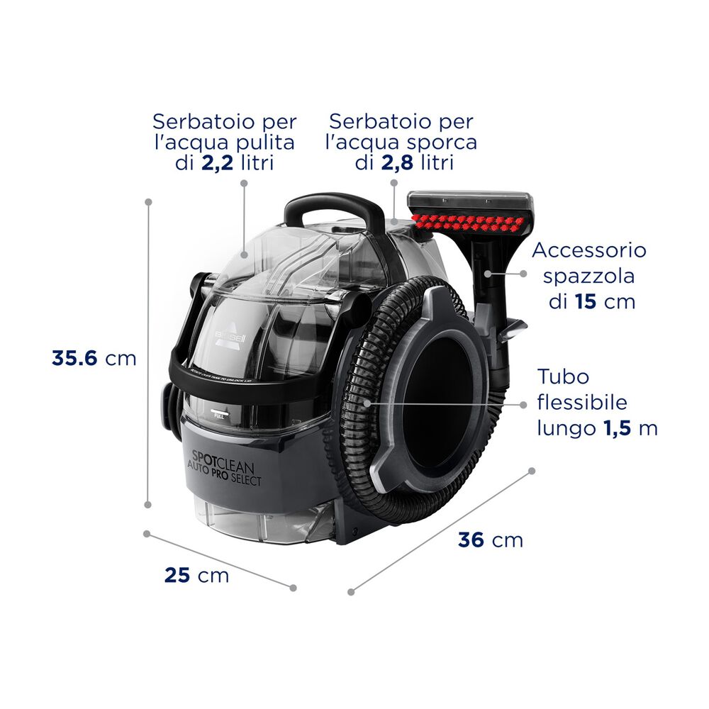 SpotClean Auto Pro Select, image number 7