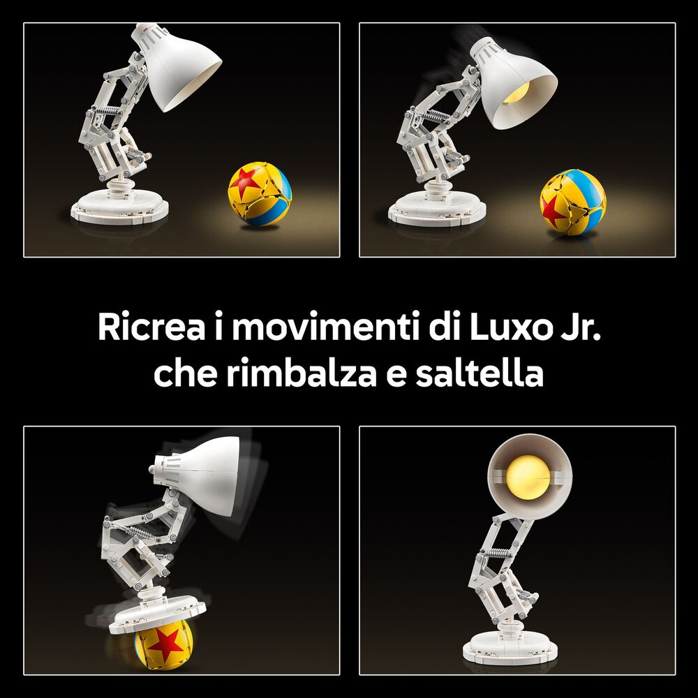Disney Pixar Luxo Jr., image number 6