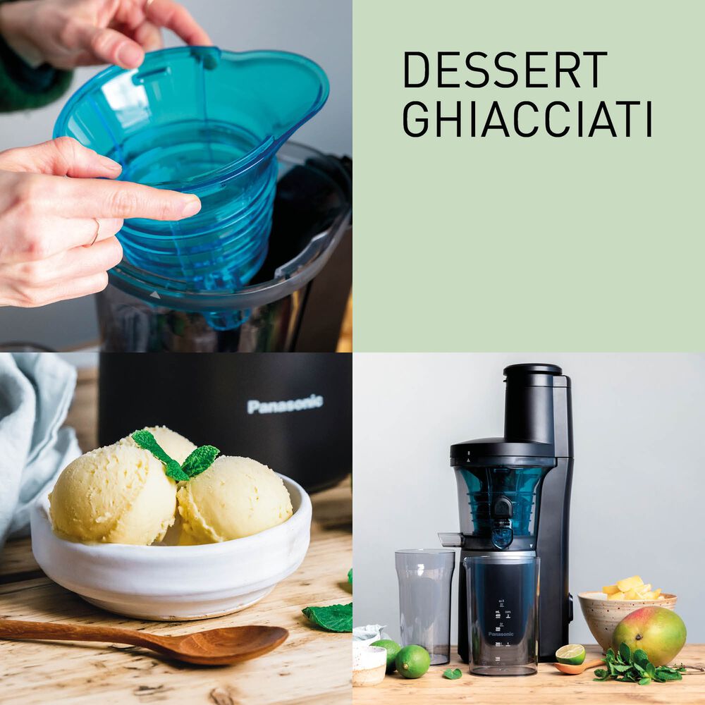 ESTRATTORE DI SUCCO PANASONIC MJ-L700KXE, image number 4