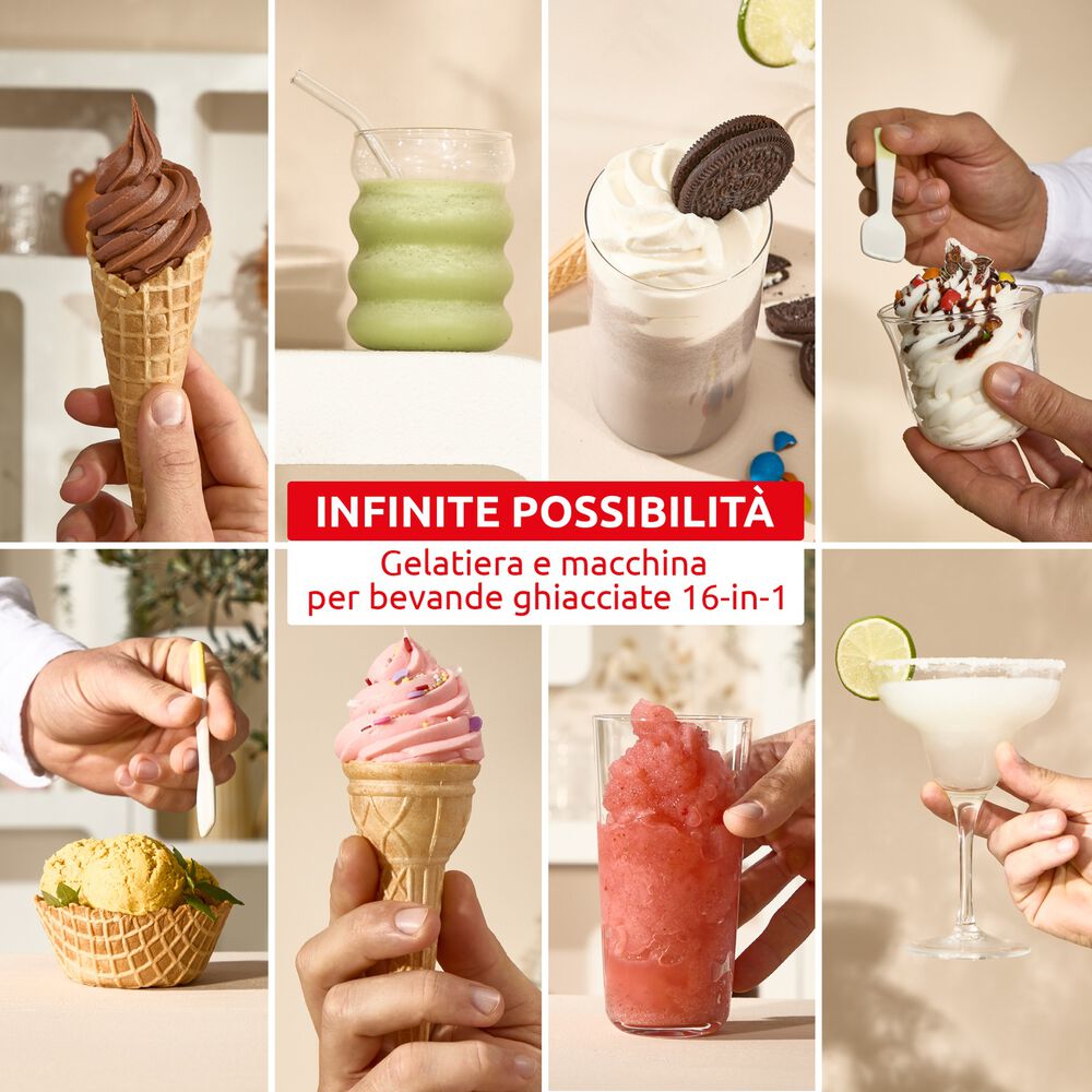 Freezi Gelatiera MJ803A, image number 2