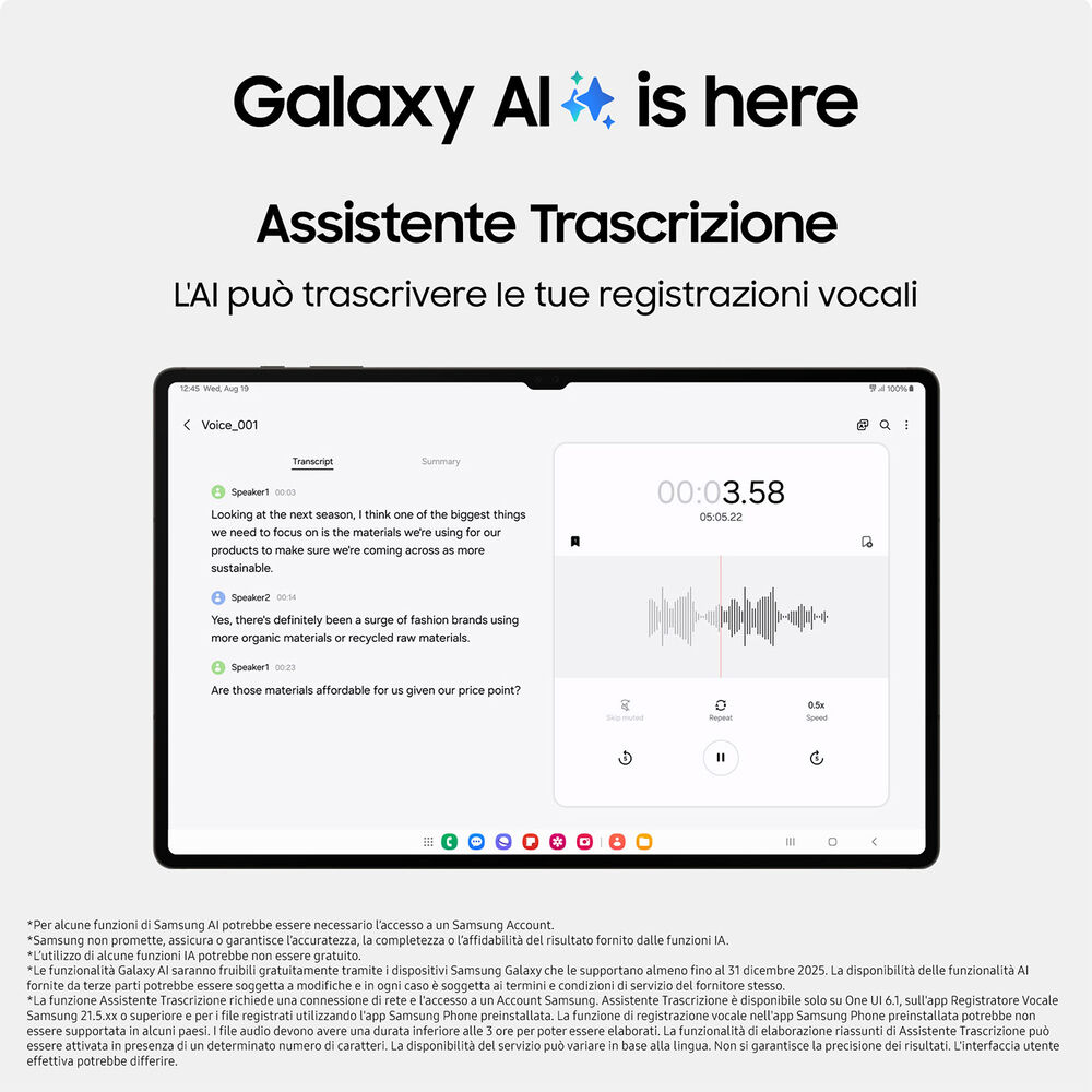 Galaxy Tab S9+ 12+256GB, image number 8
