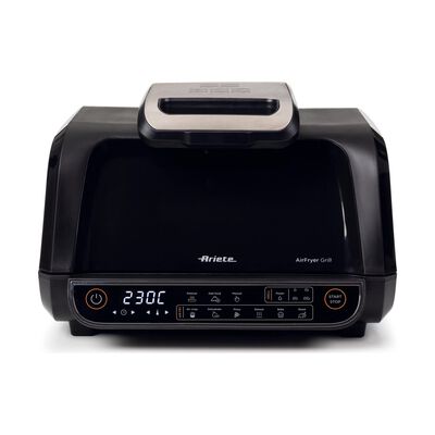 AIR FRYER GRILL 2 IN 1