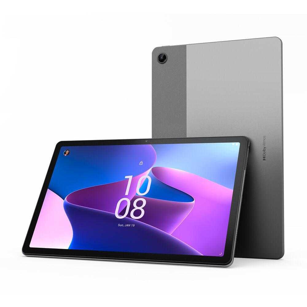  Tablet LENOVO Tab M10 Plus (3rd Gen), 128 GB, 4G (LTE), 10,61 pollici, image number 4