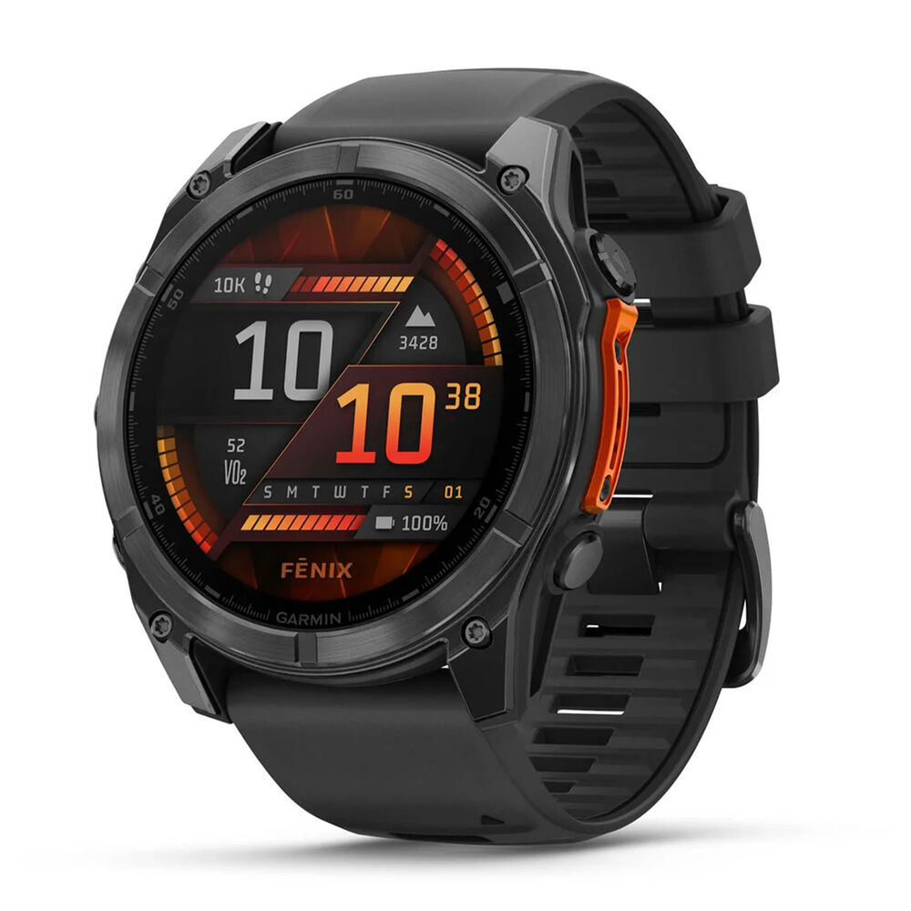 fenix 8 - 51mm AMOLED, image number 1