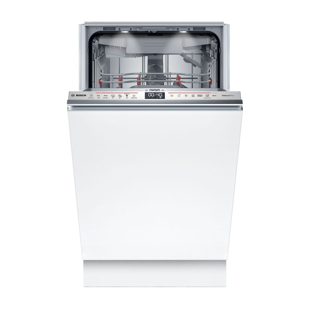 LAVASTOVIGLIE INCASSO Incasso built-in (BI) BOSCH SPV6EMX09E, Programmi 6, Dimensioni: L 44,8 cm, A 81,5 cm, P 55 cm, Rumorosit&agrave; 44 dB(A), Consumo di acqua 8,7 l, Non disponibile, Classe B - PRMG GRADING ROBN - 10%, image number 0