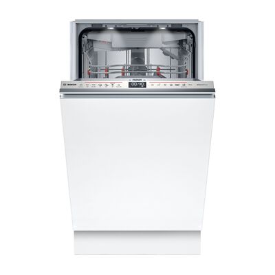 LAVASTOVIGLIE INCASSO Incasso built-in (BI) SPV6EMX09E, Programmi 6, Dimensioni: L 44,8 cm, A 81,5 cm, P 55 cm, Rumorosit&agrave; 44 dB(A), Consumo di acqua 8,7 l, Non disponibile, Classe B - PRMG GRADING ROBN - 10%