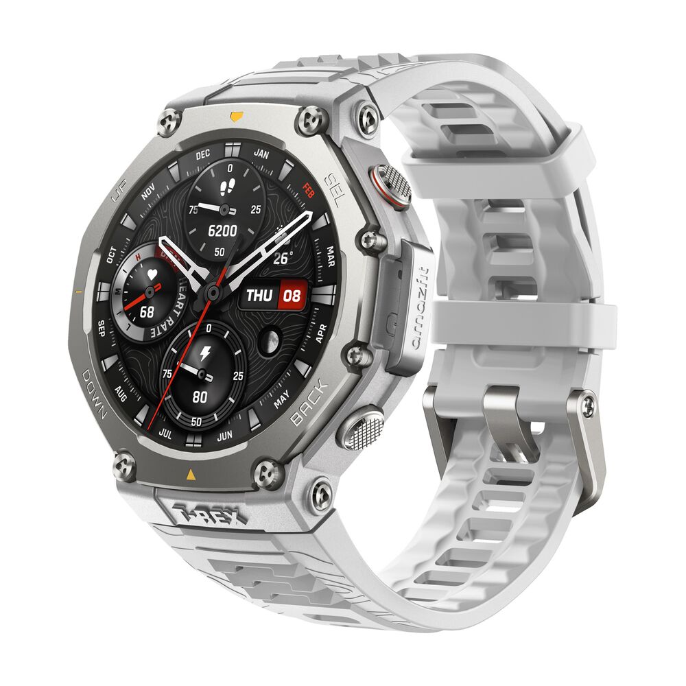 AMAZFIT T-REX 3 GREY, image number 5