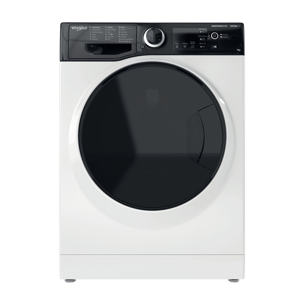 WSB 725 D IT LAVATRICE SLIM, Caricamento frontale, 7 kg, 43,5 cm, Classe B, image number 0