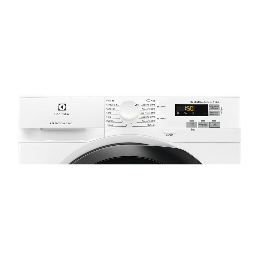 EW7H385S asciugatrice, 8 kg, Classe A+++, image number 2