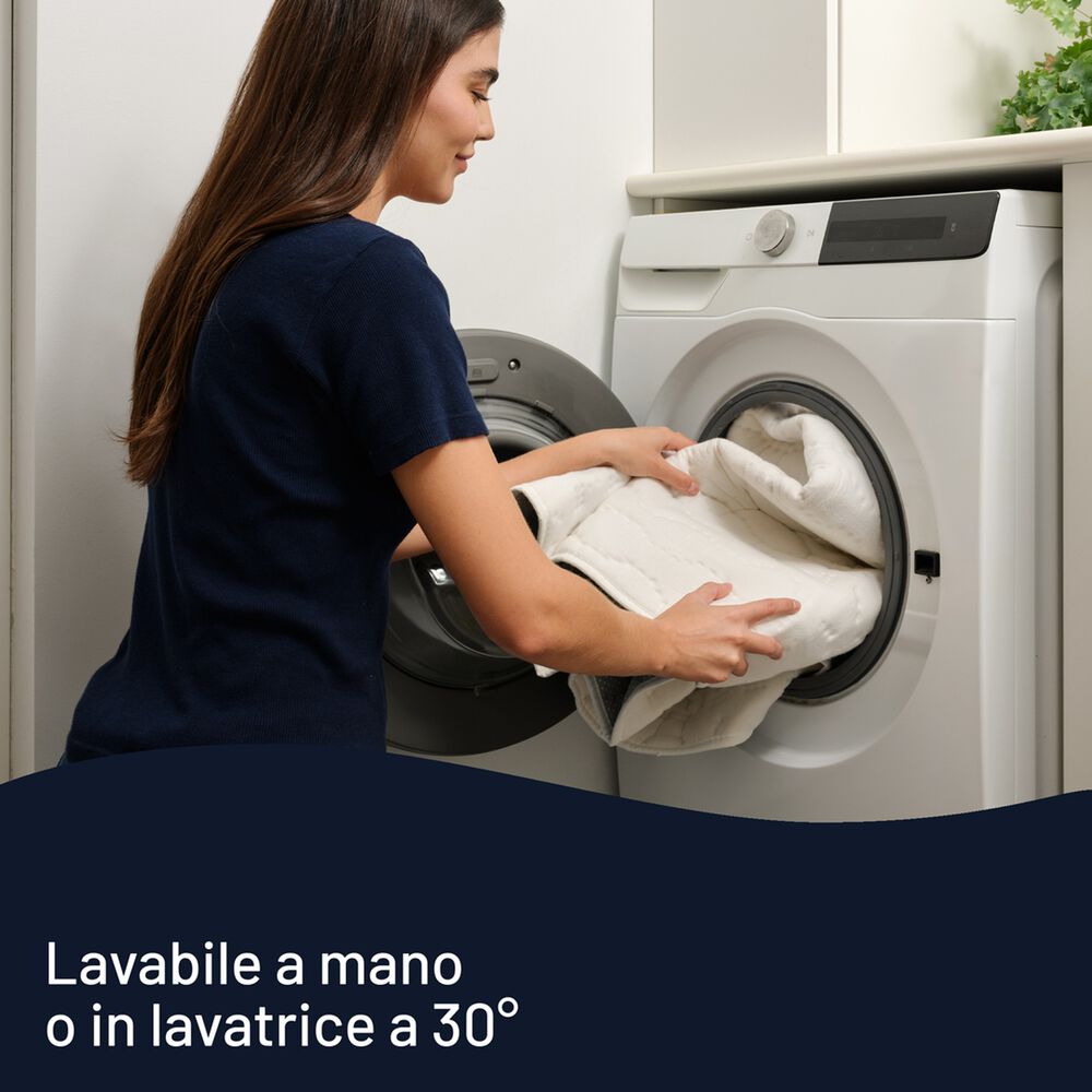 Scaldasonno Comfort Lana & Merino IMETEC COMPFORT LANA & MERINO 1P, image number 5