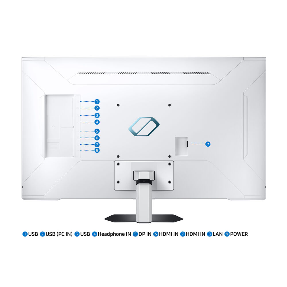 Odyssey Neo G7 43'', image number 4