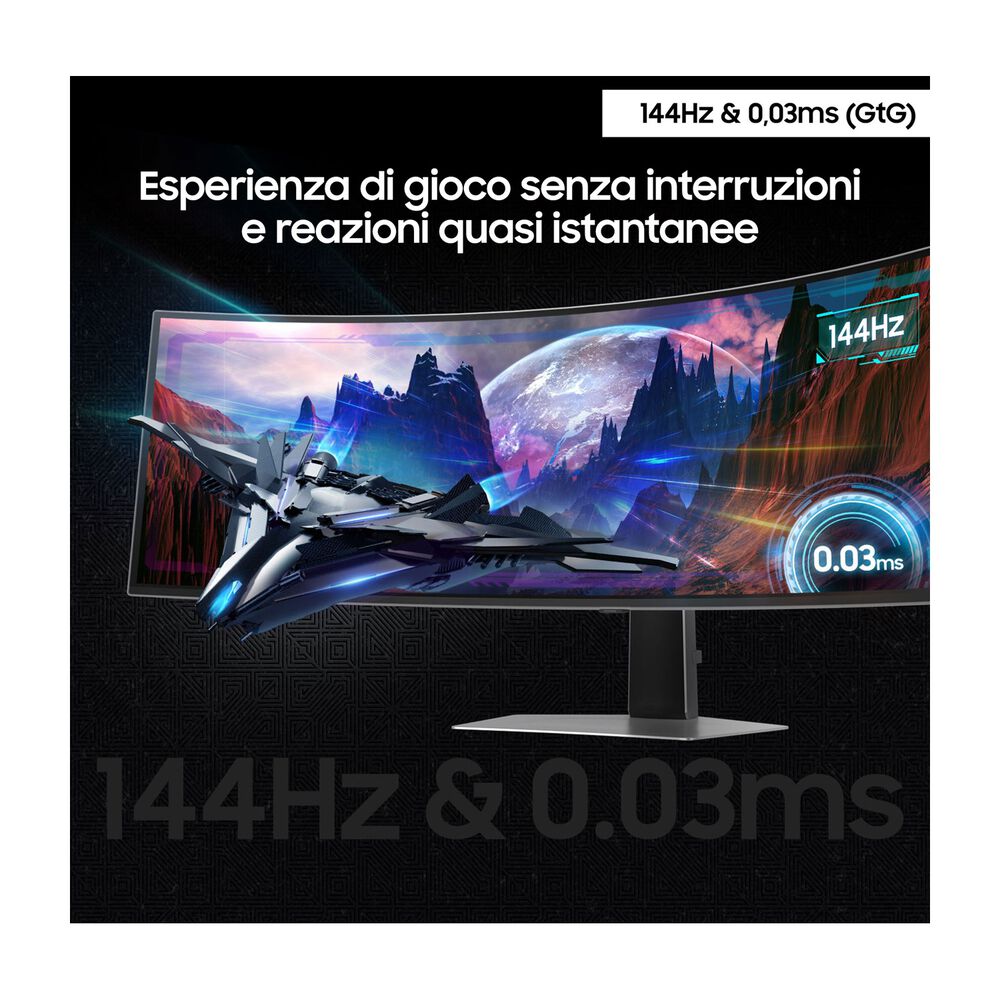 Odyssey OLED G9 - G91SD, image number 6