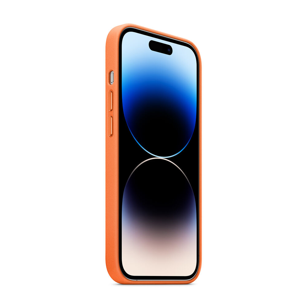 IPHONE14PRO LECASE ORANGE, image number 5