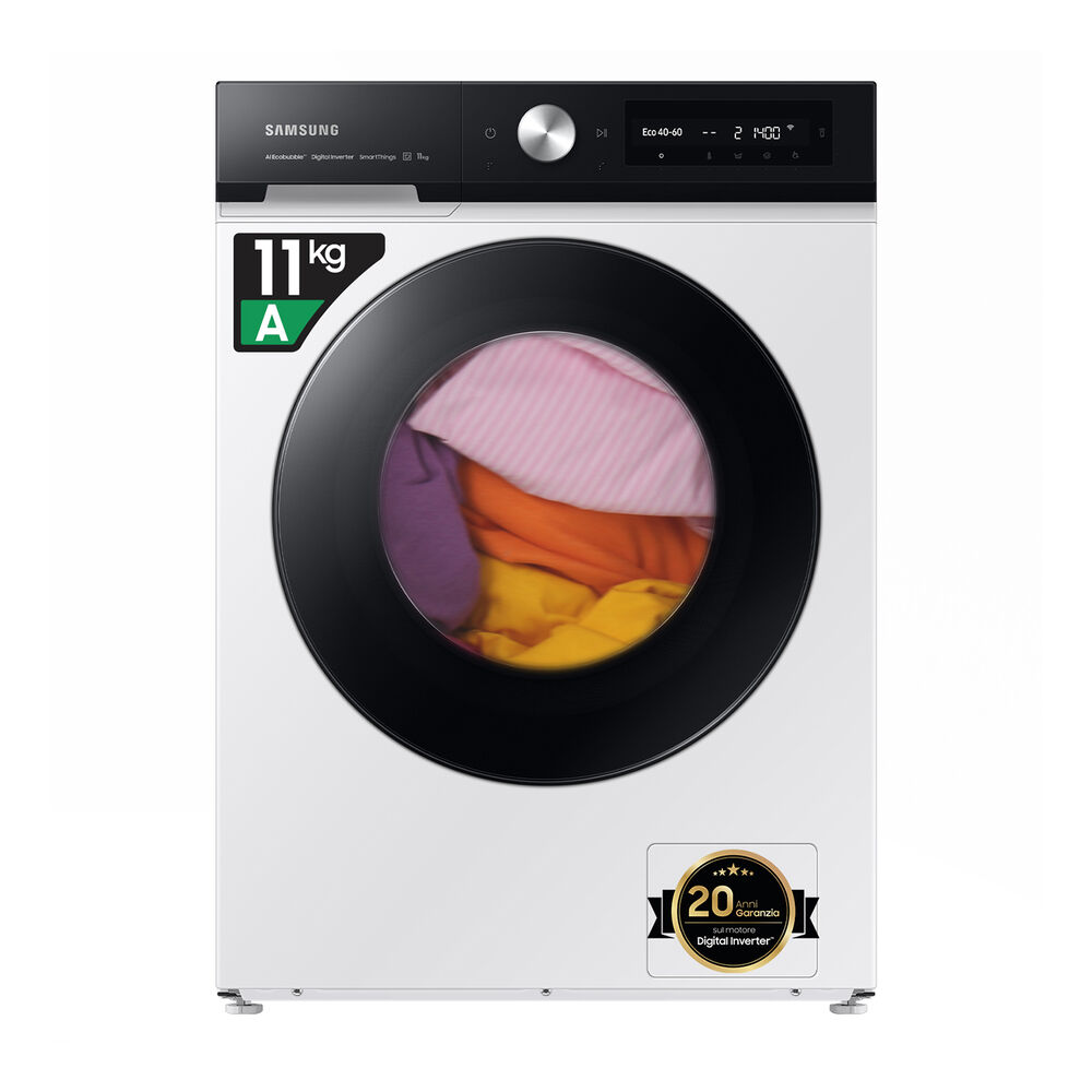 WW11BB744DGES3 LAVATRICE, Caricamento frontale, 11 kg, 60 cm, Classe A, image number 0