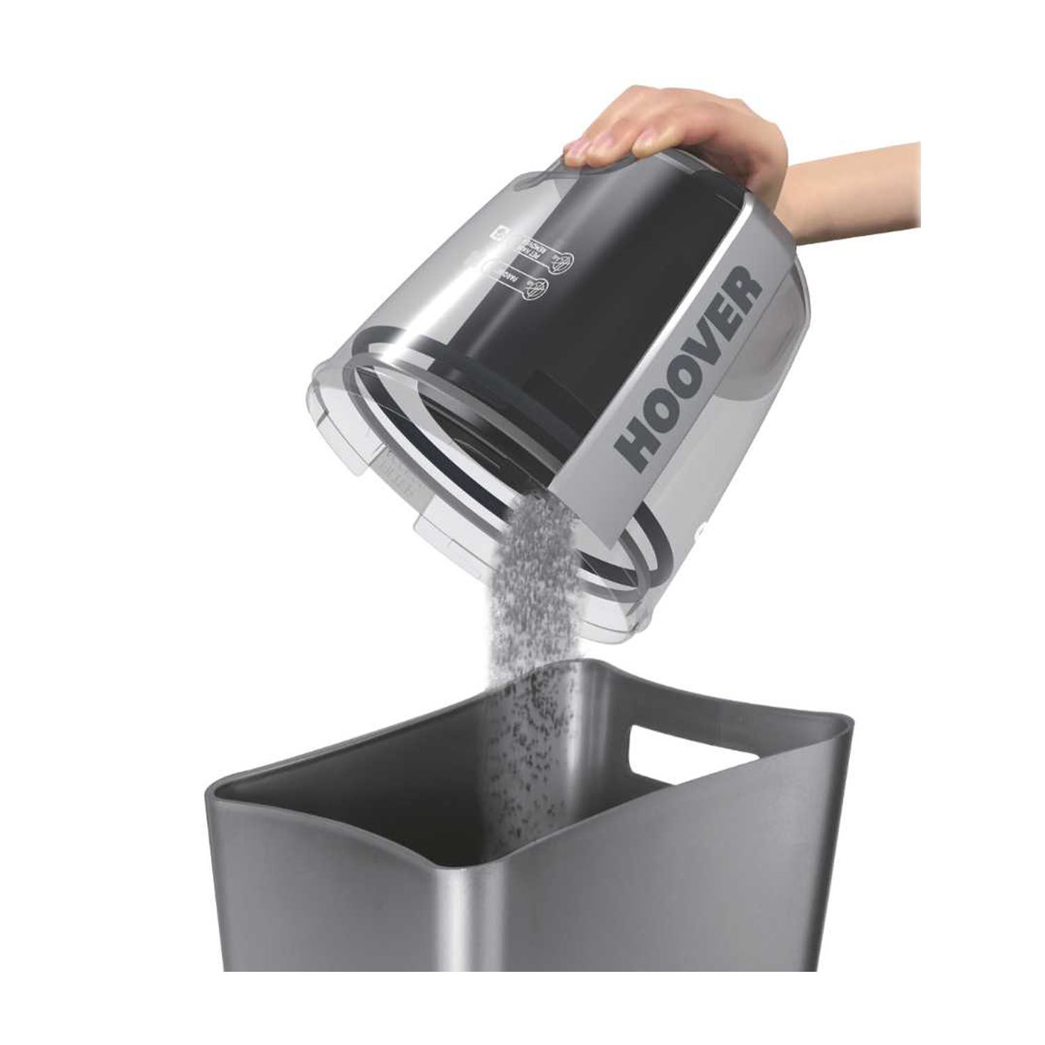 HOOVER ASP. SENZA SACCO HOOVER BR71 BR30 Senza sacco 700 W