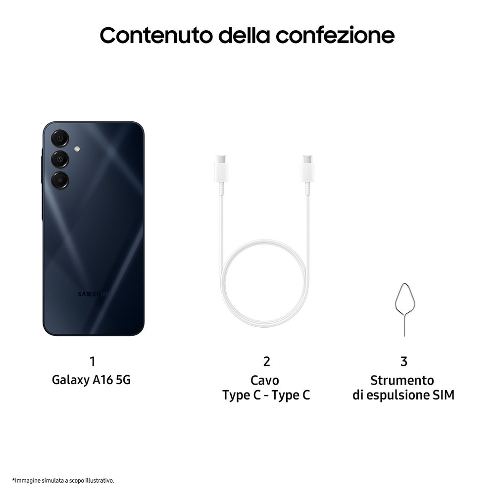 Galaxy A16 5G 4/128GB, image number 8