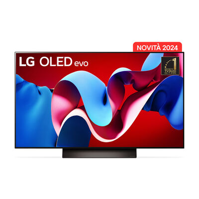 OLED evo C4 OLED48C44LA