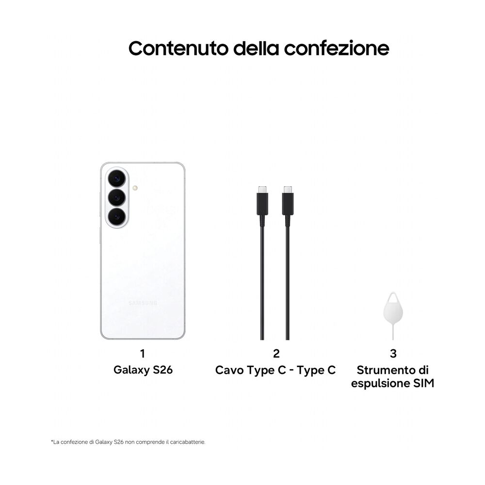 Galaxy S26 512GB, image number 7