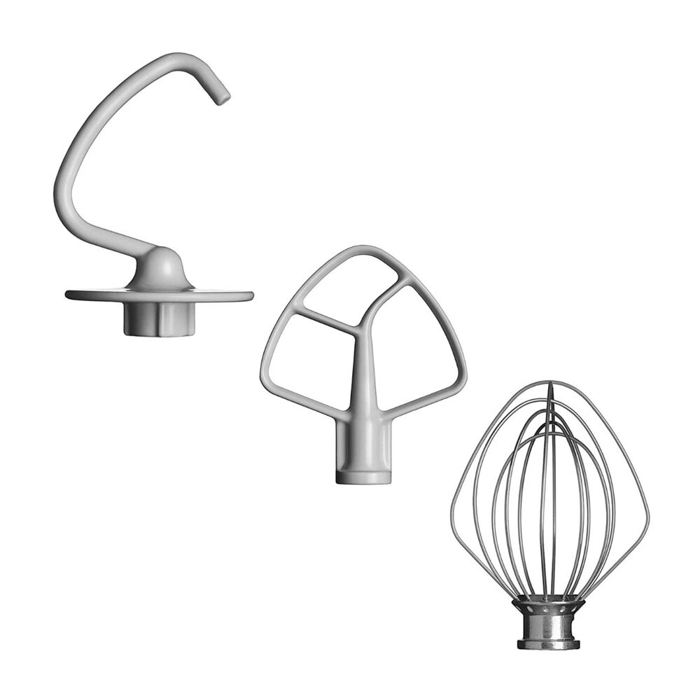  IMPASTATRICE PLANETARIA KITCHENAID 5KSM156QPECA, capacità della ciotola 4,8 l, 300 W, CANDY APPLE, image number 3