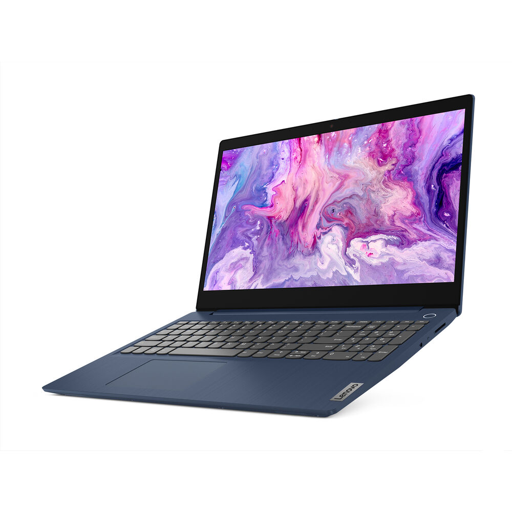 IdeaPad 3 15IML05, 15,6 pollici, processore Intel&reg; Core&trade; i3, INTEL Intel UHD Graphics, 8 GB, SSD 512 GB, Blue, image number 1