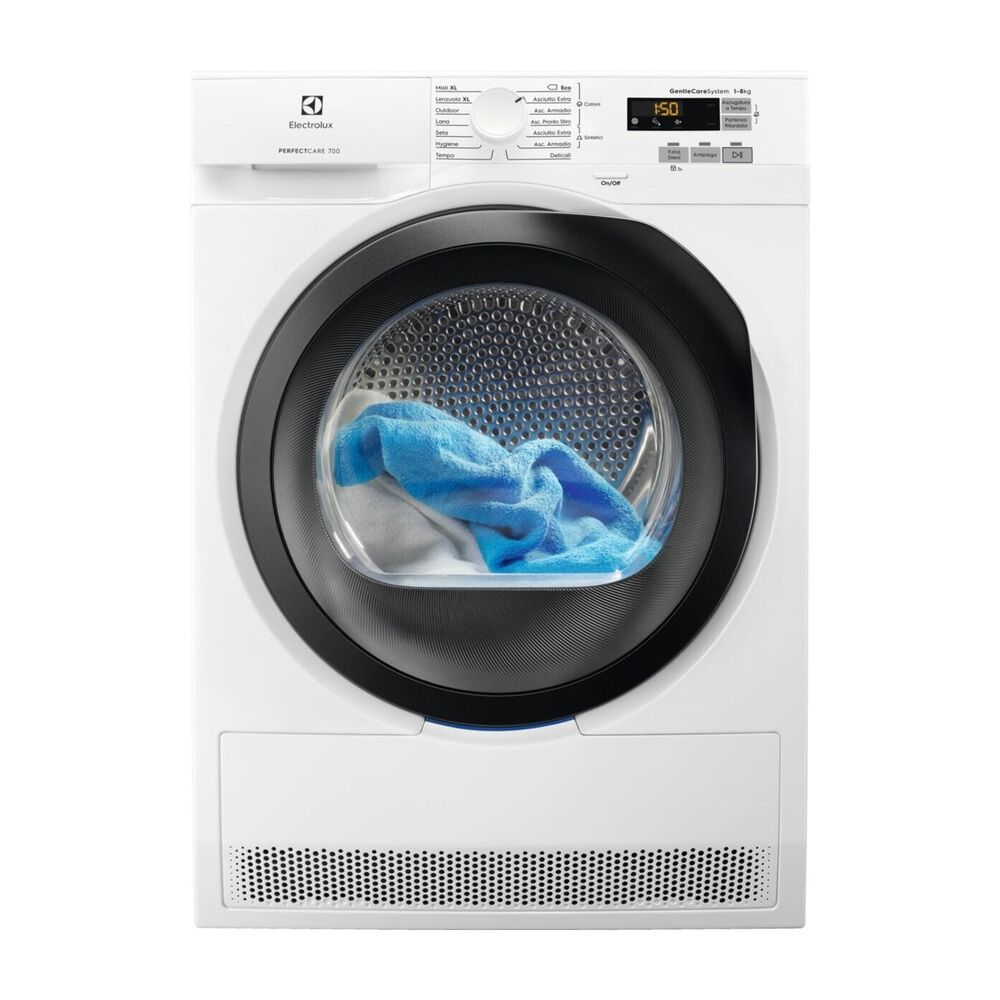 EW7H385S asciugatrice, 8 kg, Classe A+++, image number 1