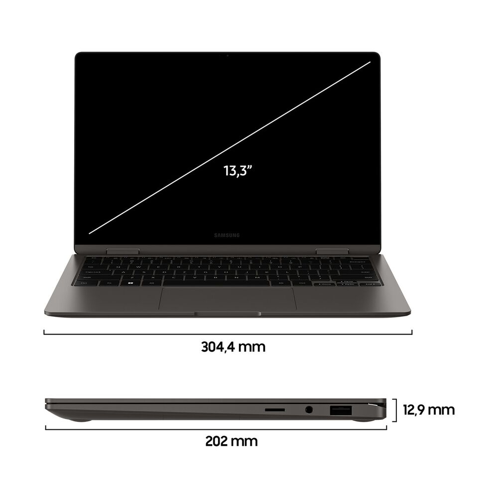 Galaxy Book3 360 13.3, image number 2