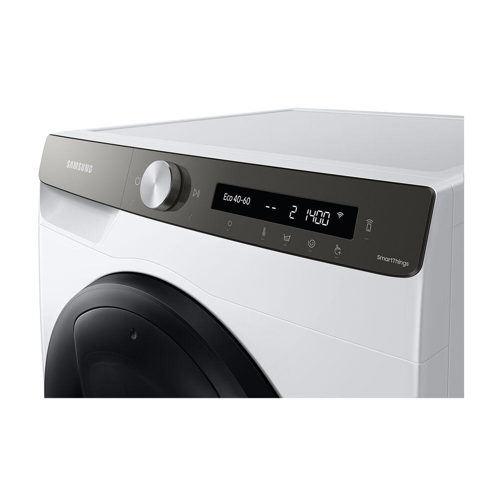WW80T554DAT/S3 LAVATRICE, Caricamento frontale, 8 kg, 55 cm, Classe B, image number 3