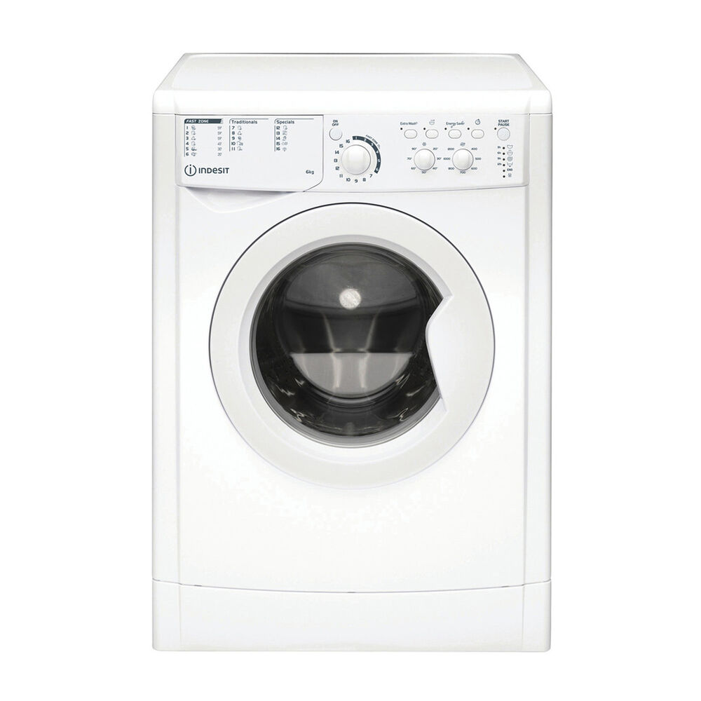 EWSC 61251 W EU N LAVATRICE SLIM, Caricamento frontale, 6 kg, 42,4 cm, Classe F, image number 0