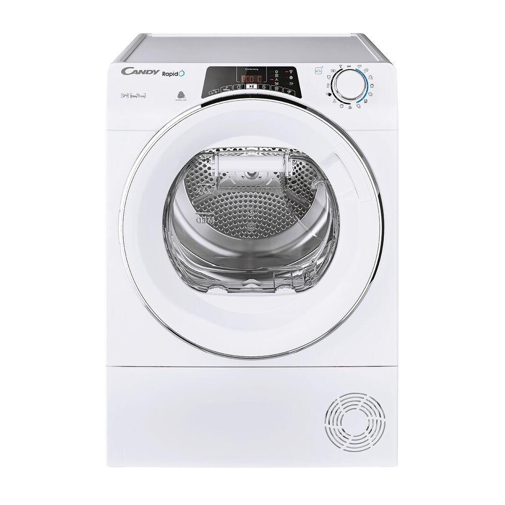 ROE H9A2TCEX-S asciugatrice, 9 kg, Classe A++, image number 0