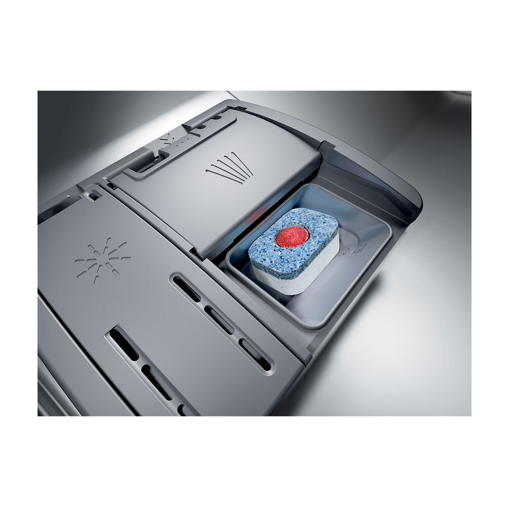 LAVASTOVIGLIE Libera installazione (FS) SMS4ENI06E, Programmi 6, Dimensioni: L 60 cm, A 84,5 cm, P 60 cm, Rumorosit&agrave; 42 dB(A), Consumo di acqua 9 l, Acciaio, Classe B - PRMG GRADING ROBN - 10%, image number 6