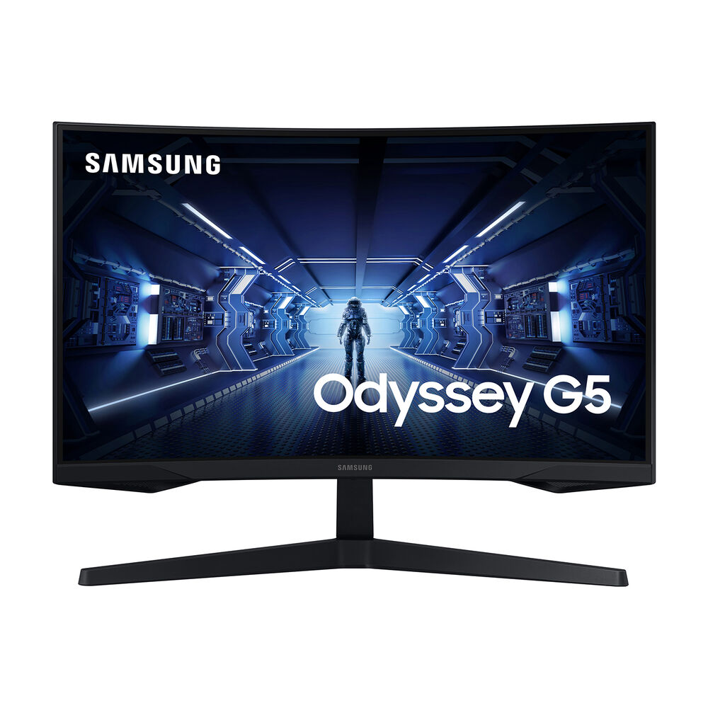 Odissey G5 C27G55T MONITOR, 27 pollici, WQHD, 2560 x 1440 Pixel, image number 0