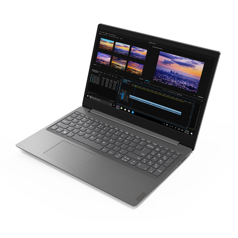 V15-ADA 82C70007IX, 15,6 pollici, processore AMD Ryzen™ 3, AMD Radeon Graphics, 8 GB, SSD 256 GB, Gray, image number 1