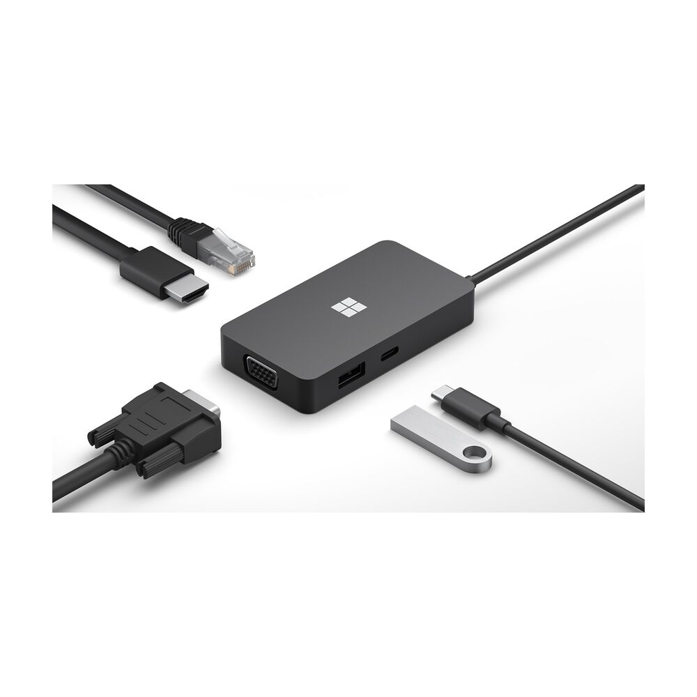 Surface USB-C Travel Hub, image number 7