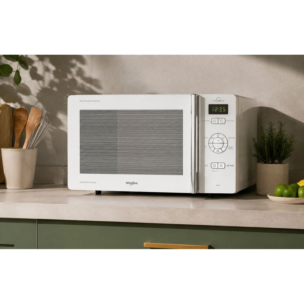 MCP345WH MICROONDE+GRILL+CRISP, 800 W, image number 3