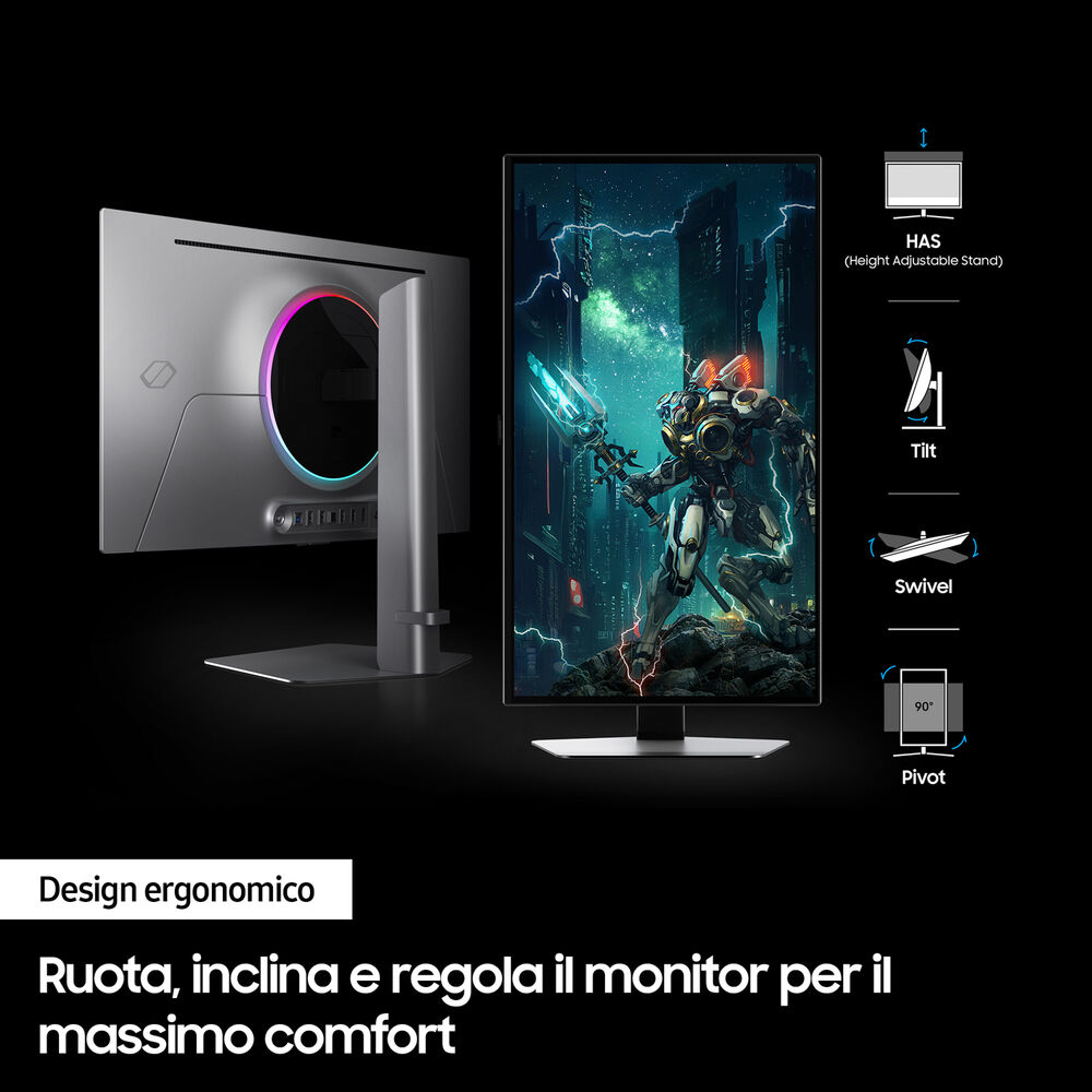 Odyssey OLED G6 27'', image number 5