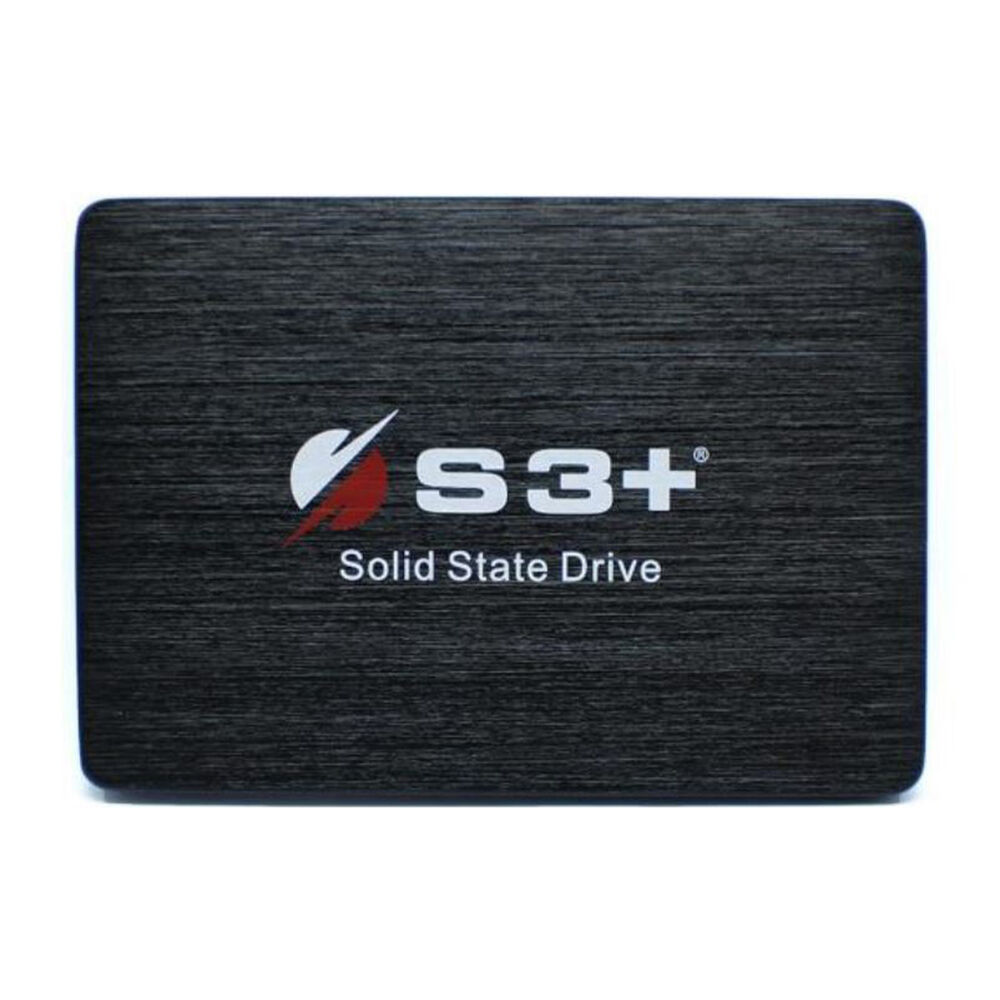 SSD INTERNO S3+ 480GB SSD 2,5, image number 0