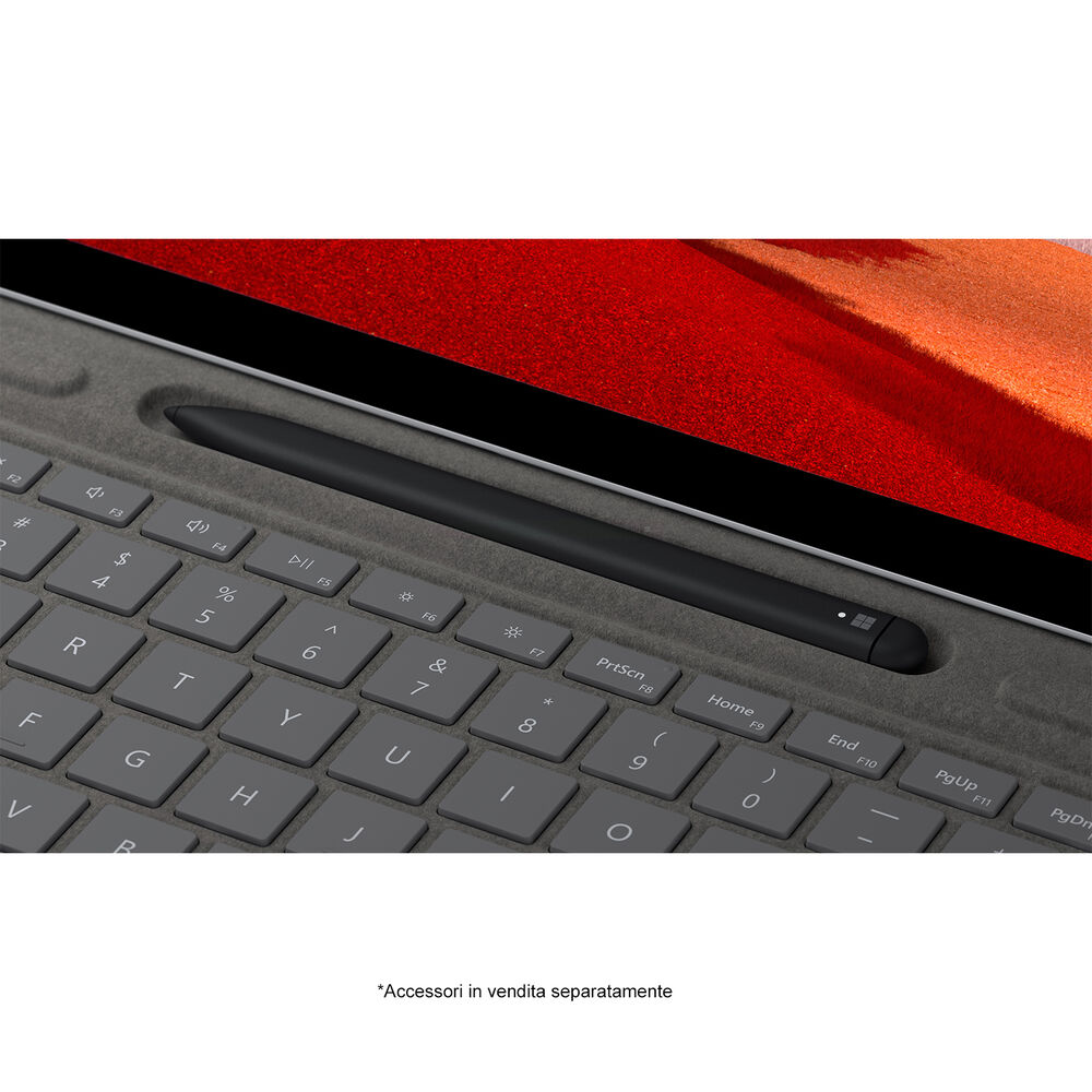 Surface Pro X 8/128GB convertibile 2 in 1, 13 pollici, processore Microsoft® Microsoft SQ, 8 GB, SSD 128 GB, Platinum, image number 9