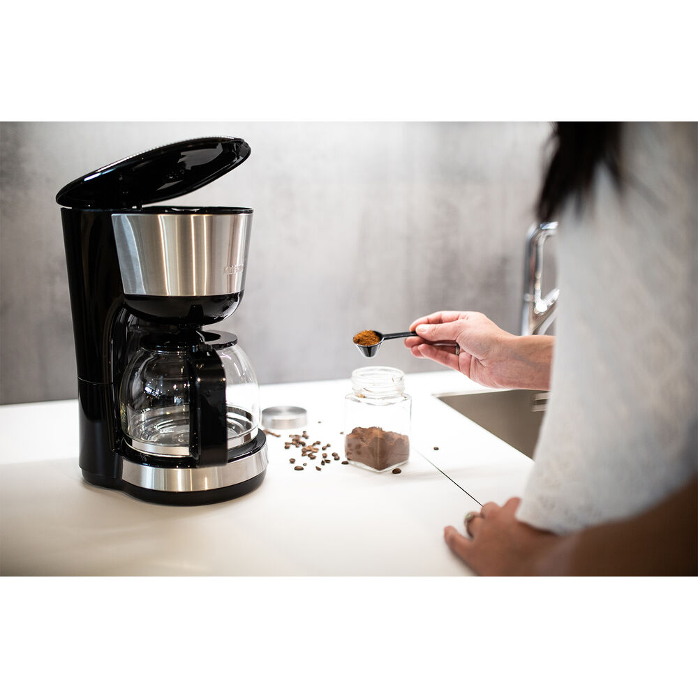 KCM 1019 macchina caff&egrave; americano, NERO, image number 5