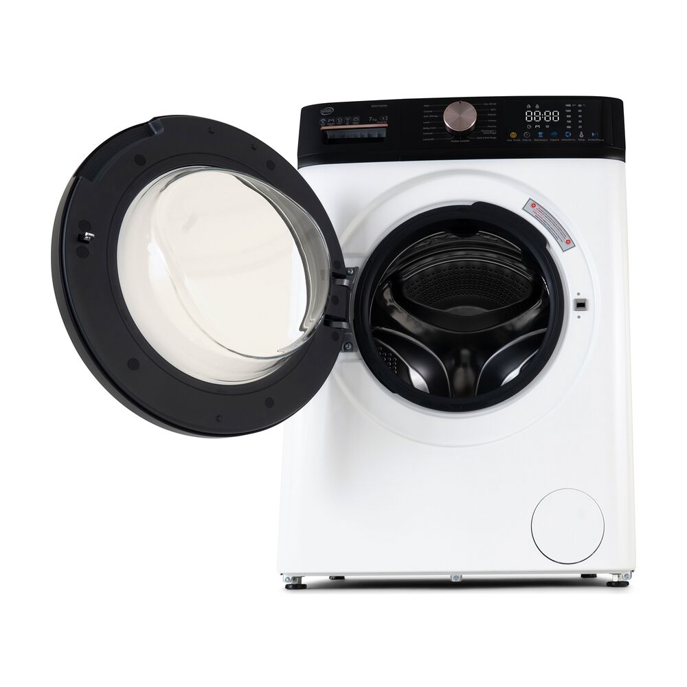 DAYA DSW712618A  LAVATRICE, Caricamento frontale, 7 kg, 16 programmi, Profondit&agrave; 46,5 cm, Giri 1200 rpm, livello rumorosit&agrave; centrifuga 76 dB(A), Classe A  - PRMG GRADING ROAN - 5%, image number 1