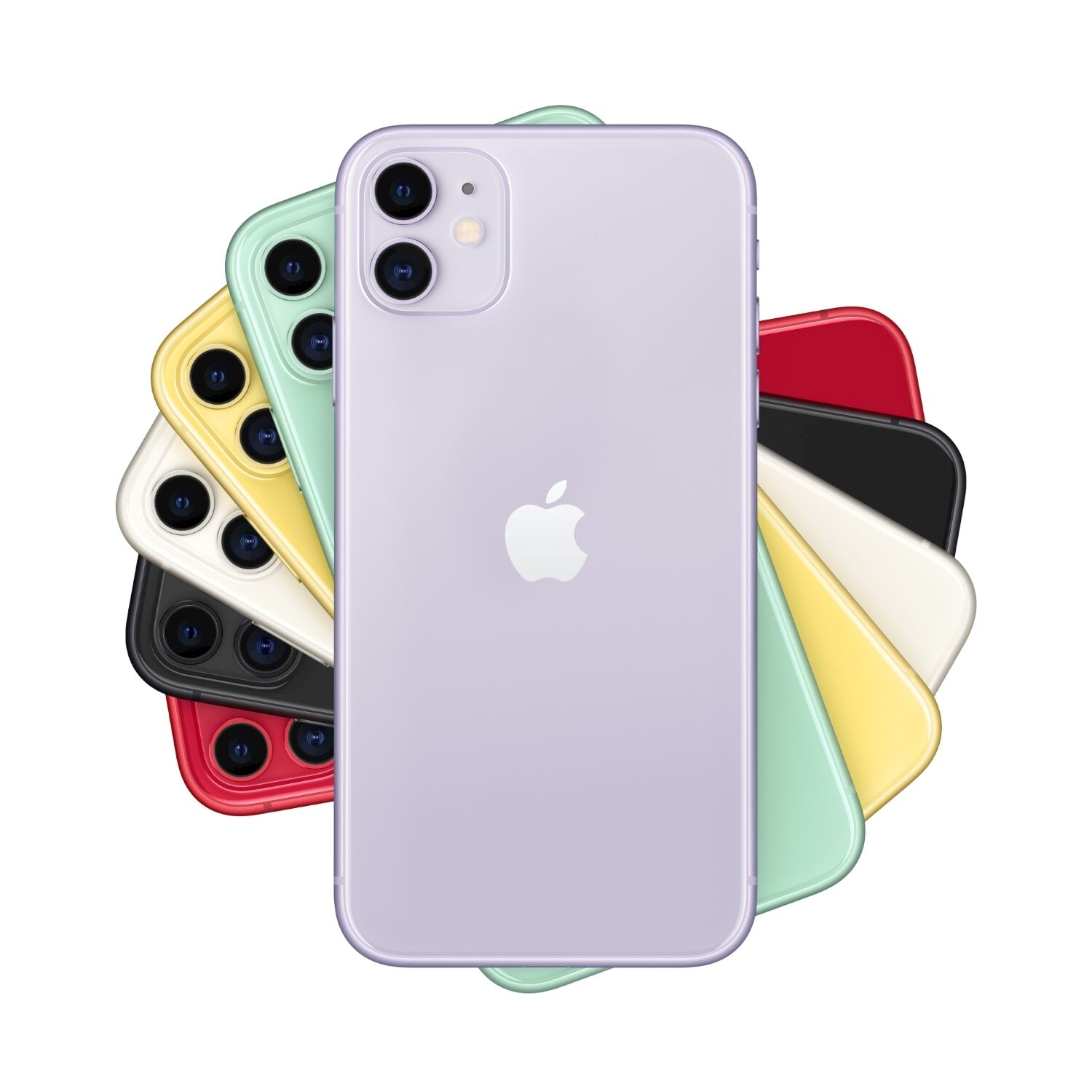 Apple iPhone 11 128GB ラベンダー 紫 本体 APPLE iPhone 11 128GB Purple, 128 GB, PURPLE Ricondizionato