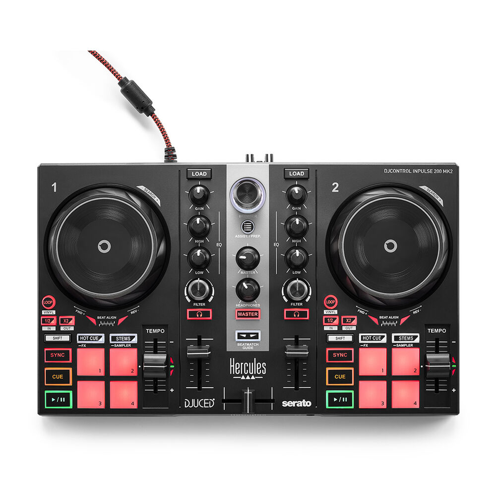 DJControl Inpulse 200 MK2, image number 0