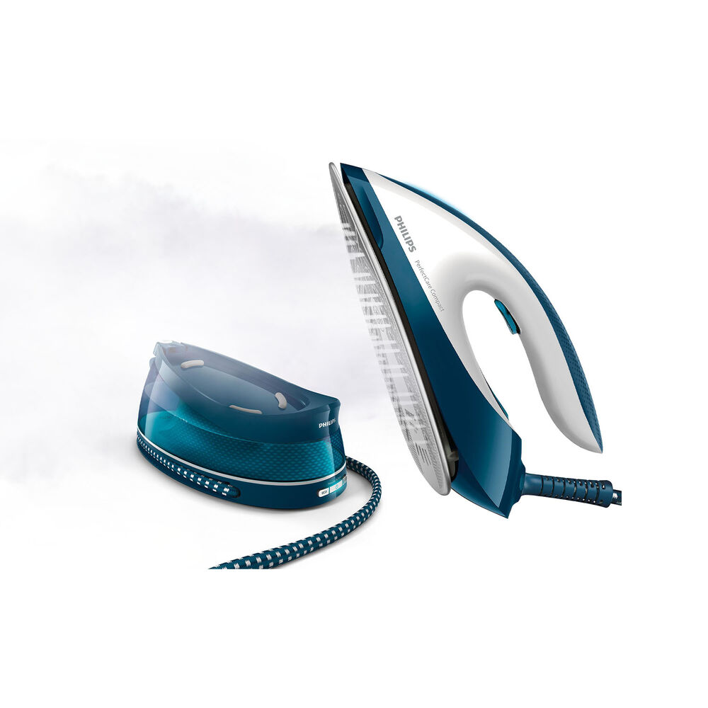 FERRO A CALDAIA PHILIPS PerfectCare Compact GC7844/20, image number 4