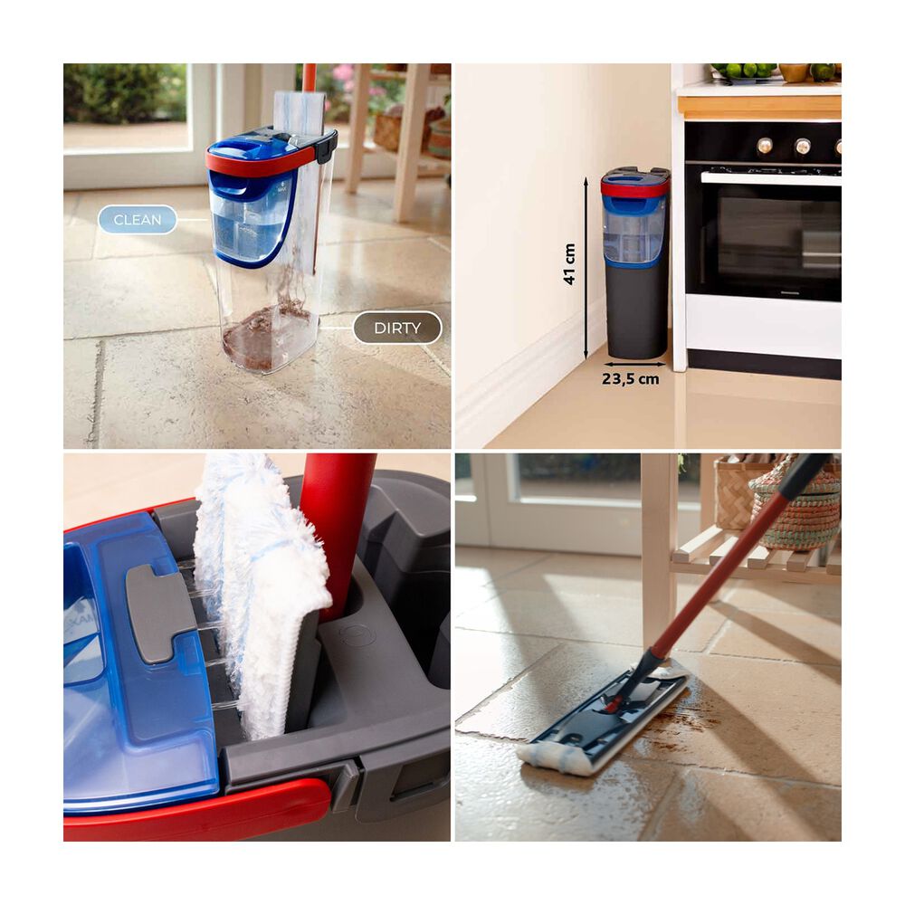 H2PRO FLATMOP SISTEMA, image number 1