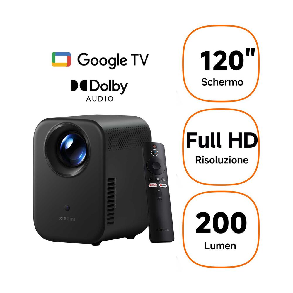 Smart Projector L1 EU, image number 1